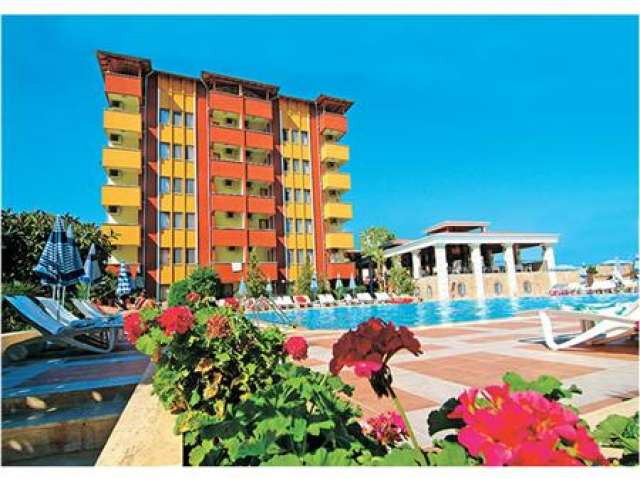 SUPER OFERTA! SEJUR TURCIA - 7 nopti ALL INCLUSIVE - Saritas Hotel 4* - LA DOAR 359 EURO