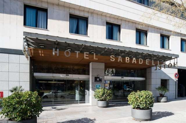  Catalonia Sabadell Hotel
