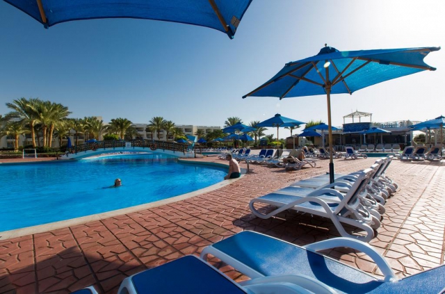 LAST MINUTE SHARM EL SHEIKH HOTEL Aurora Oriental Resort 5* AI AVION SI TAXE INCLUSE TARIF 465 EURO