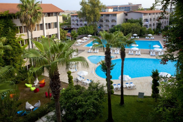 ANTALYA HOTEL ARMAS BELLA SUN 5* UAI AVION SI TAXE INCLUSE TARIF 436 EUR