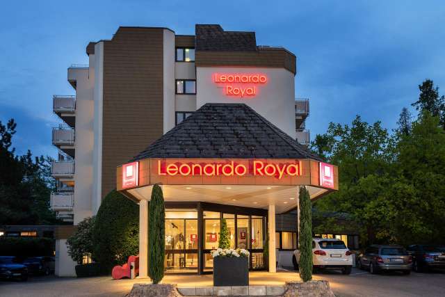  Leonardo Royal Hotel Baden- Baden