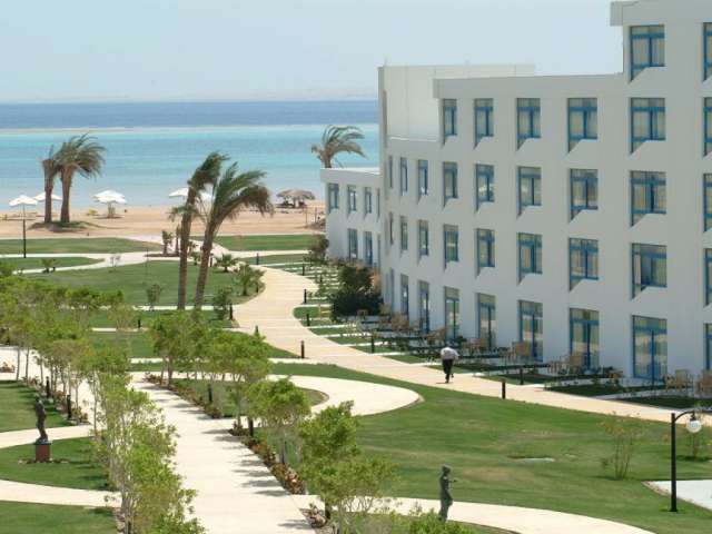 SHARM EL SHEIKH HOTEL   Amarina Sun Resort &amp; Aqua Park  5*AI AVION SI TAXE INCLUSE TARIF 465  EURO