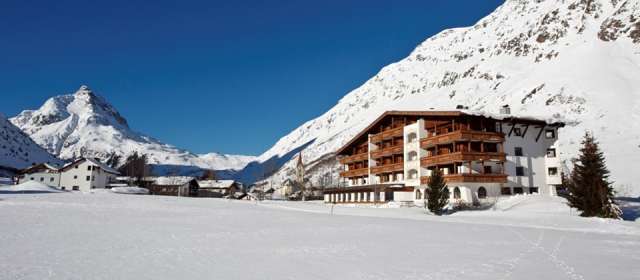 Alpenhotel Tirol Galtur