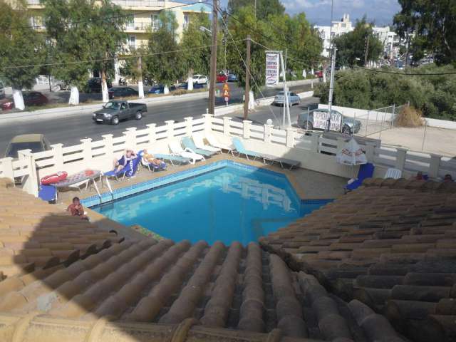 CRETA HOTEL    Hersonissos Sun Hotel 2*AI AVION SI TAXE INCLUSE TARIF 396 EUR