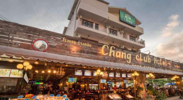  Chang Club Patong