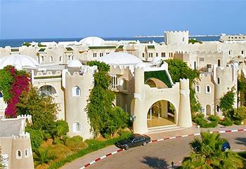 TUNISIA HOTEL  LTI MAHDIA BEACH 4* AI AVION SI TAXE INCLUSE TARIF 866 EUR