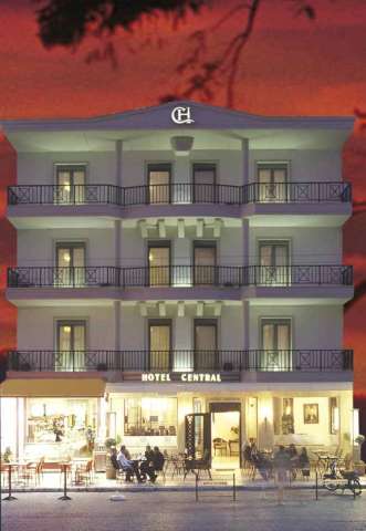 ULTRA LAST MINUTE! OFERTA GRECIA -Central Hotel 3*- LA DOAR 251 EURO