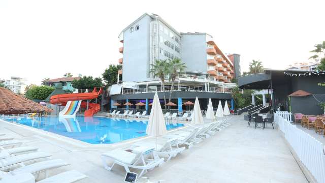 Last Minute Antalya - Mysea Hotels Incekum 4* - 238 Eur/pers Bucuresti - Pachet All Inclusive 