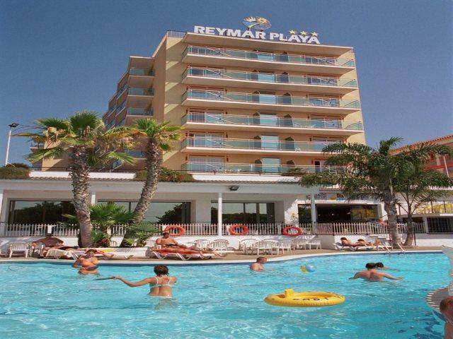 WOW Spania Costa Brava doar 389 Euro/pers Hotel Reymar Playa 3*