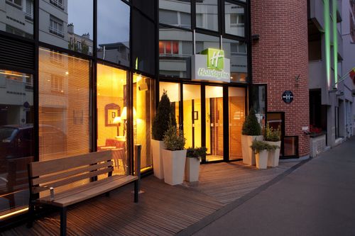  Holiday Inn Montparnasse Pasteur