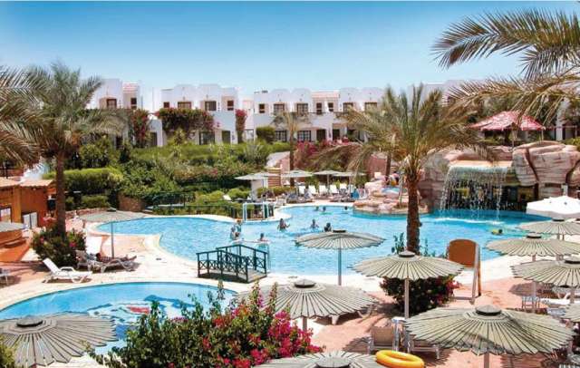 LAST MINUTE- Sharm El Sheikh - HOTEL Verginia Sharm 4* - AI - charter AVION SI TAXE INCLUSE - 411 EUR/pers