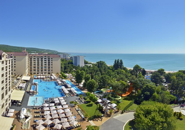 ULTRA LAST MINUTE! OFERTA BULGARIA - MELIA GRAND HERMITAGE HOTEL 5*- LA DOAR 356 EURO	