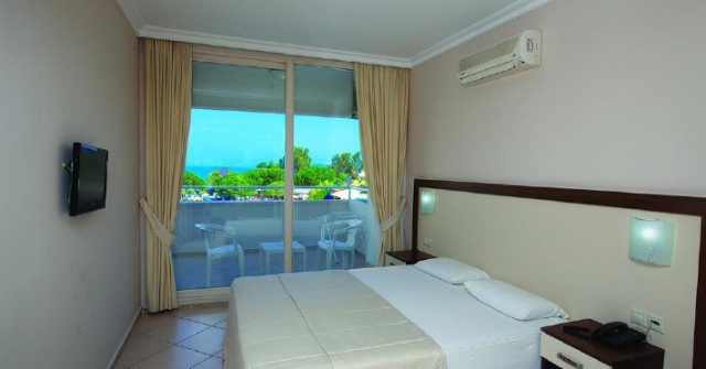 LAST MINUTE! OFERTA TURCIA -Batihan Beach Resort &amp; Spa 4* - LA DOAR 594 EURO