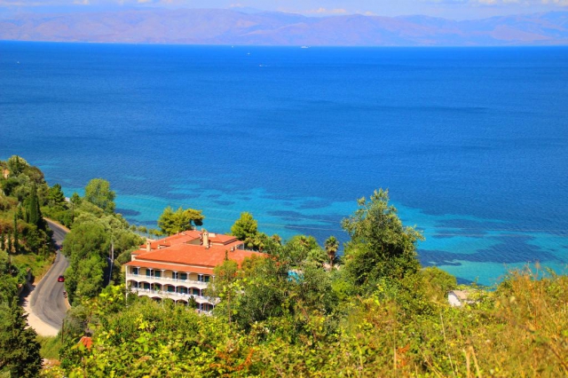  Corfu Senses Resort