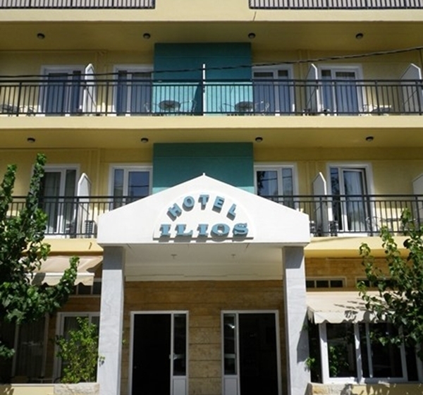 CRETA HOTEL ILIOS HOTEL 3*AI AVION SI TAXE INCLUSE TARIF 350 EUR