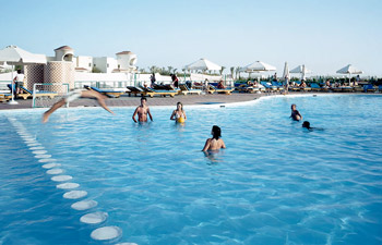 LAST MINUTE- Sharm El Sheikh - HOTEL Sharm Cliff 4* - AI - charter AVION SI TAXE INCLUSE - 349 EUR/pers