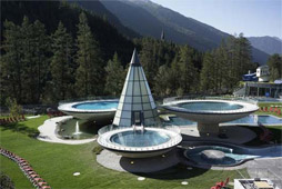  Aqua Dome Tirol Therme