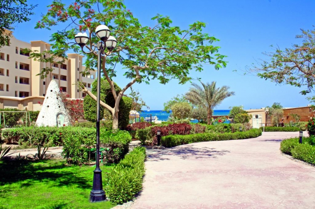 Sejur in Hurghada: 315 euro cazare 7 nopti cu All inclusive+ transport avion+ toate taxele  