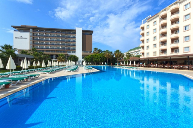  ALANYA !! 472 EURO/PERS PLECARE 11.05.2024 DIN BUCURESTI - Royal Garden Beach Hotel, UAL