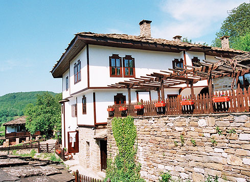 Casa Parlapanova