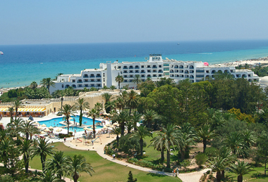 Ultra Last Minute Paste in Tunisia, Marhaba Beach 4*, all inclusive, zbor direct si taxe incluse 508 euro/persoana