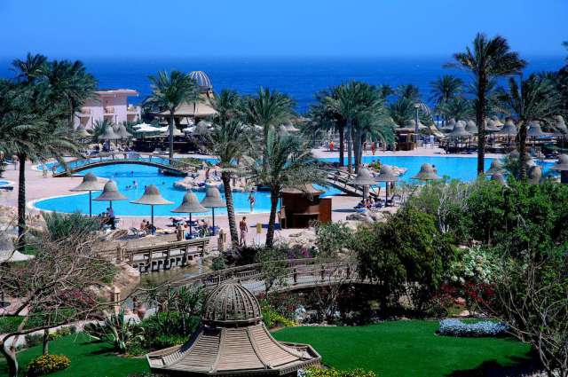  SHARM EL SHEIKH HOTEL Parrotel Beach Resort (ex. Radisson Blu ) 5*AI AVION SI TAXE INCLUSE TARIF 483 EURO