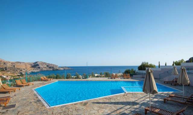 CRETA HOTEL  Sokol Resort 4*AI AVION SI TAXE INCLUSE TARIF  450 EUR