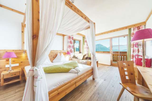 Natur Und Wellnesshotel Höflehner