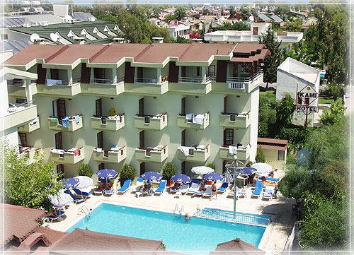  SUPER OFERTA !SEJUR TURCIA - 7 nopti ALL INCLUSIVE -  Ares City Hotel 3* - LA DOAR 315 EURO