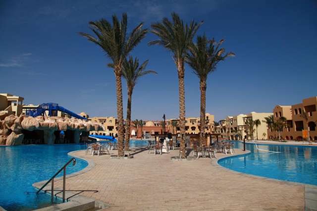 Oferta Hurghada plecare 11.05.2024 din Timisoara 561 EUR/PERS- Stella Gardens Resort &amp; Spa Makadi Bay