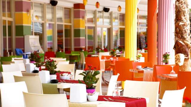 ANTALYA HOTEL    Ramada Resort By Wyndham Side 5* AI AVION SI TAXE INCLUSE TARIF 486 EUR