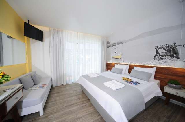 CRETA HOTEL ATRIUM AMBIANCE HOTEL 4 * AI AVION SI TAXE INCLUSE TARIF 605 EUR