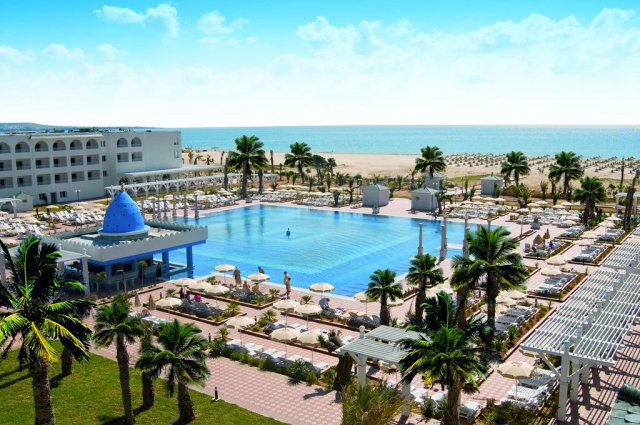  TUNISIA SUPER DEAL HOTEL OCCIDENTAL MARCO POLO 4* PLECARE IN 11 MAI PRET 425 EURO ALL INCLUSIV