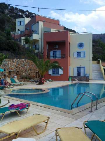 Last Minute ! Creta MARY SOFI Apartments 3*- 299 Eur/pers - charter Bucuresti