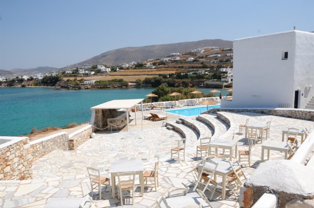 Paros Bay