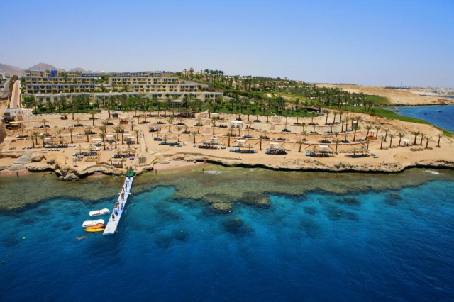 LAST MINUTE- Sharm El Sheikh - Grand Oasis 4* - AI - charter AVION SI TAXE INCLUSE - 470 EUR/pers