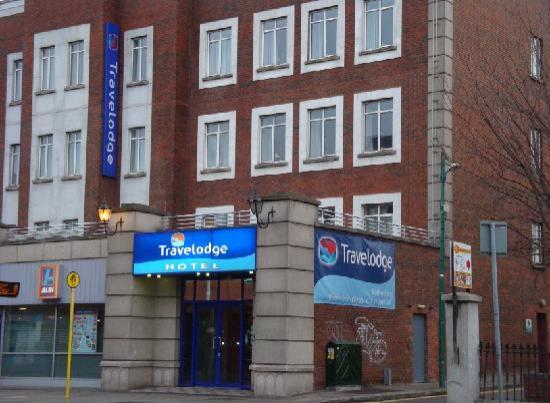  Travelodge Dublin City Centre Rathmines