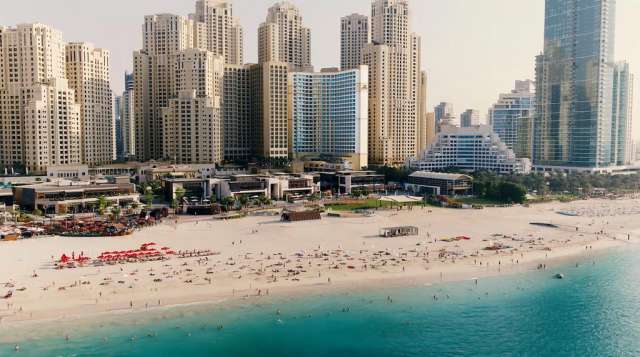  Ultimele 4 locuri!!! Sejur de Paste la plaja in Dubai la doar 1042 euro, avion din Bucuresti , JA OCEAN VIEW5*
