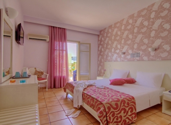 CRETA HOTEL  SOLIMAR RUBY HOTEL 4*AI AVION SI TAXE INCLUSE TARIF 421  EUR