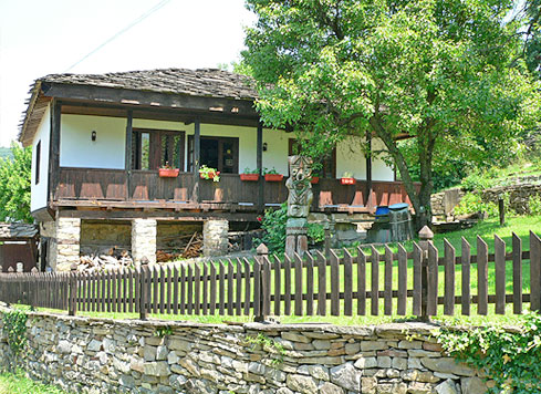 Casa Djelepova