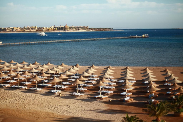 EGIPT, HURGHADA, AVION DIN BUCURESTI, LA HOTEL STELLA DI MARE BEACH MAKADI 5*, LA TARIFUL DE 659 EURO/PERSOANA, AI!
