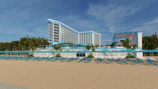  SUPER OFERTA ANTALYA PLECARE IN 09 IUNIE 2024 HOTEL  GRANADA LUXURY BEACH 5 * PRET 879 EURO