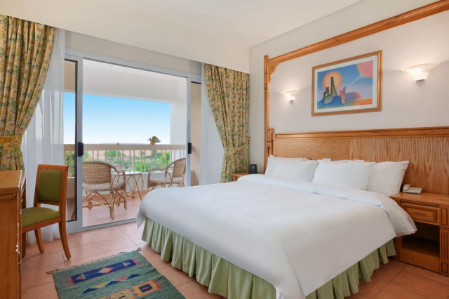 HURGHADA HOTEL  LONG BEACH RESORT HURGHADA 4* AI AVION SI TAXE INCLUSE TARIF 589  EURO
