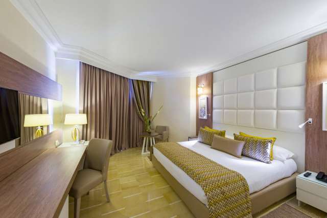 TUNISIA HOTEL  Sentido Bellevue Park 5* AI AVION SI TAXE INCLUSE TARIF 524 EUR