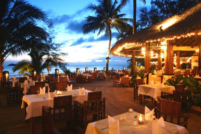 Centara Tropicana Resort & Spa