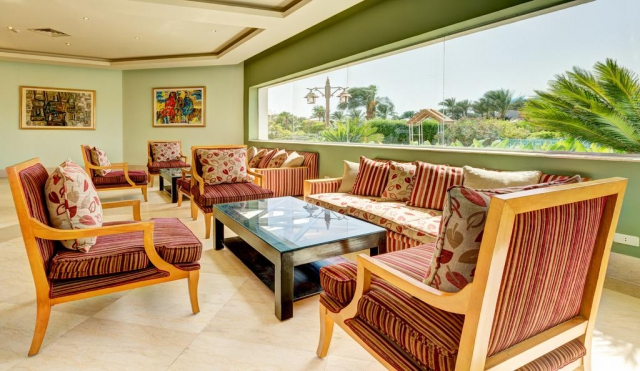 SHARM EL SHEIKH HOTEL   Aurora Oriental Resort 5*AI AVION SI TAXE INCLUSE TARIF 622  EURO