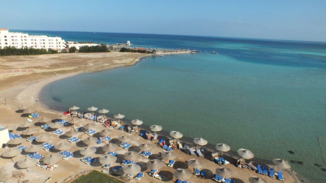 ULTRA LAST MINUTE! OFERTA EGIPT -Magic Beach 4* - LA DOAR 436 EURO
