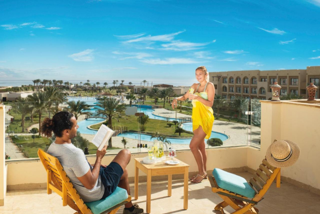 HURGHADA HOTEL  Movenpick Waterpark Resort &amp; Spa Soma Bay 5*AI AVION SI TAXE INCLUSE TARIF 664 EURO