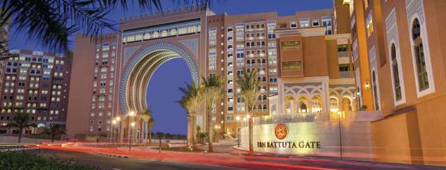 Movenpick Ibn Battuta Gate Dubai