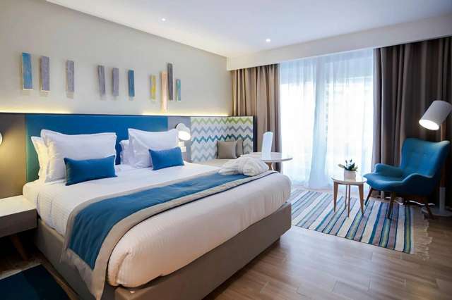 Vacanta de Rusalii in Tunisia, Pearl Marriot Resort &amp; Spa 5*, all inclusive, zbor direct, taxe incluse, 610 euro/persoana